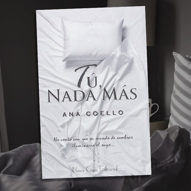Imágen destacada - Tú, nada más, de Ana Coello en preventa desde el 15 de marzo