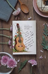 Poemas en el caos, de Milegny Castro: poesía sobre autoexigencia, amor y esperanza