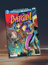 Iamgen de la entrada Batgirl Nº2 ya está disponible gracias a CCcomics