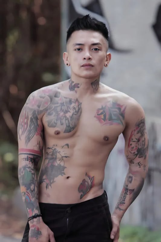 XXL Men Spa Bali — Gay Massage in Bali