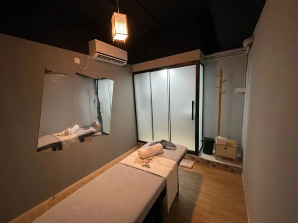 Chill Spa — Gay Massage in Hong Kong