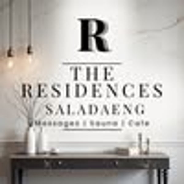 RESIDENCES SALADAENG — Gay Massage in Bangkok