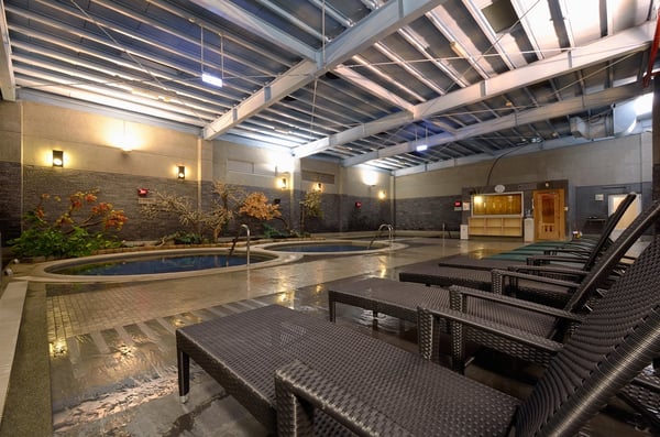 The Sun Hot Spring & Resort — Gay Sauna in Taichung