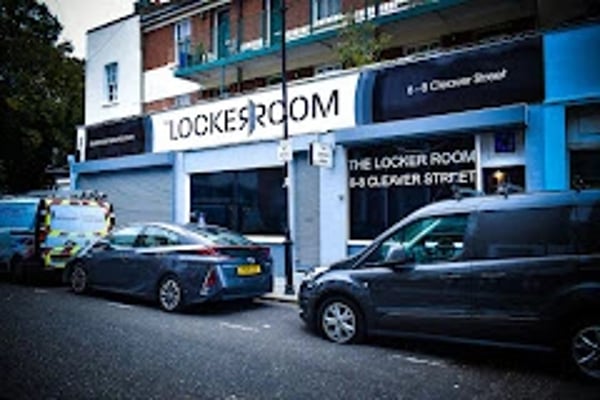The Locker Room — Gay Sauna in London