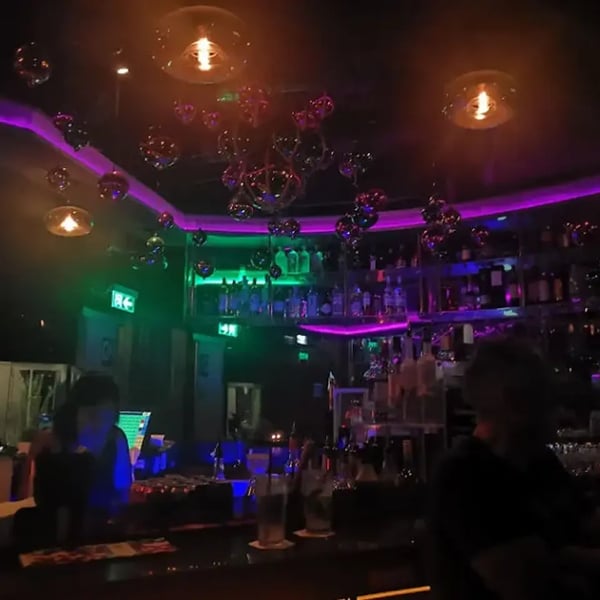 FLM — Gay Bar & Club in Hong Kong
