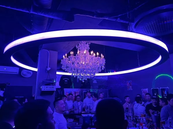 My Hunk — Gay Bar & Club in Seoul
