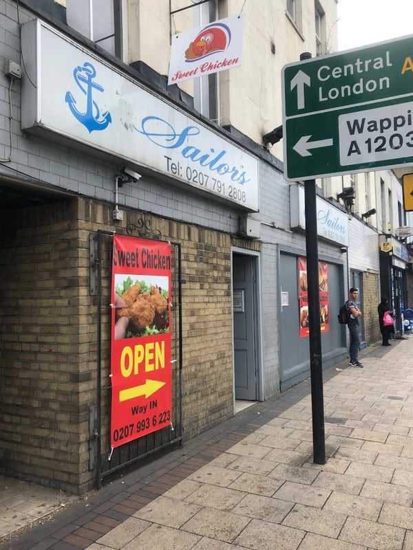Sailors Sauna — Gay Sauna in London