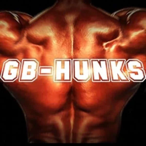 GB Hunks 🐻💪 — Gay Sauna in Tokyo