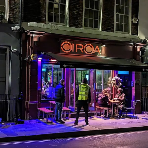 Circa Soho — Gay Bar & Club in London
