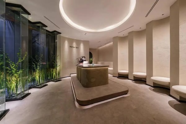 Motion Spa — Gay Massage in Bangkok