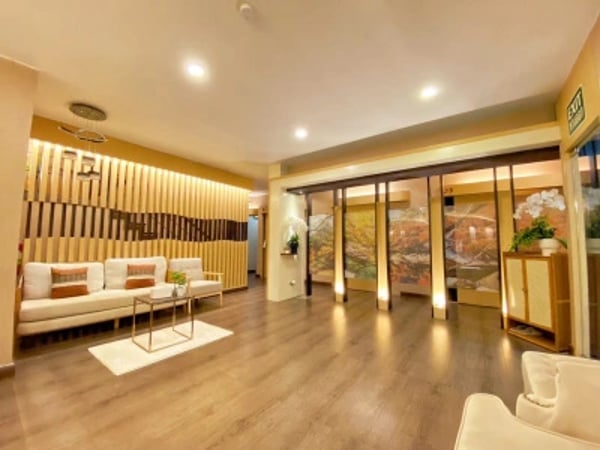 Relax Spa by 9 — Gay Massage in Bangkok