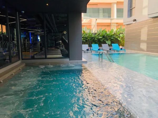 The Quarter Silom By UHG — Gay Hotel & Hostel in Bangkok
