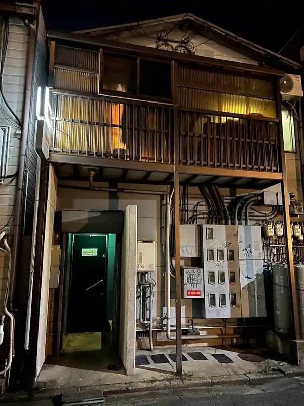 BOOSTER — Gay Sauna in Fukuoka