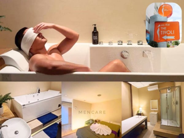 Men Care — Gay Massage in Bangkok
