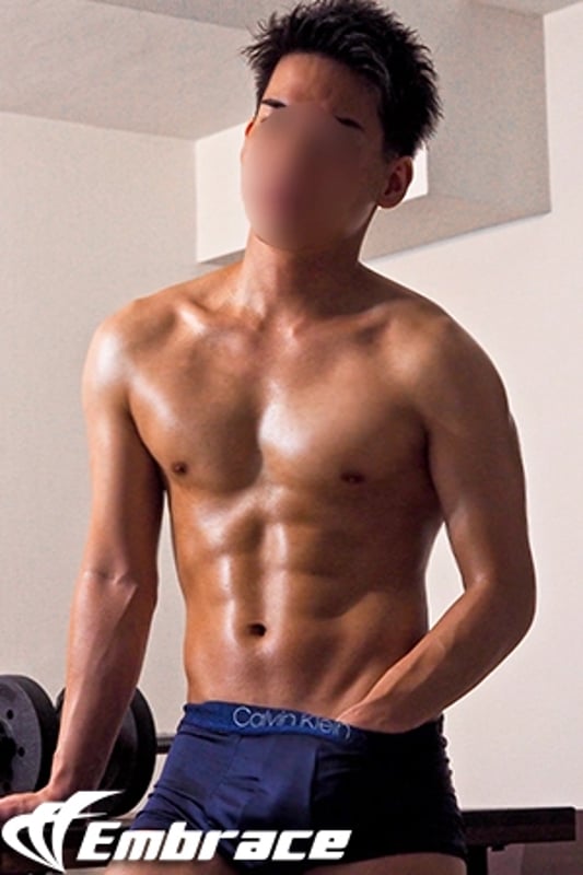 Embrace — Premium Young Companions — Gay Massage in Tokyo