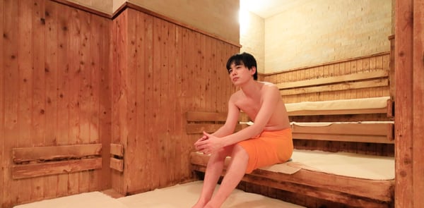 Ofuro no Osama Oimachi 【おふろの王様】 — Gay Sauna in Tokyo
