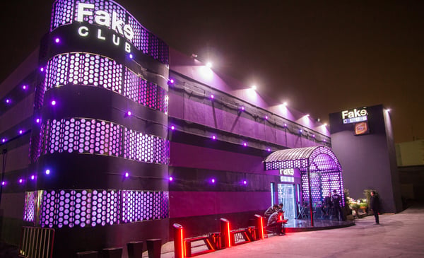 Fake Club Bangkok — Gay Bar & Club in Bangkok