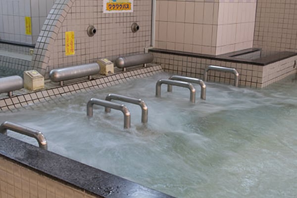 Rikkarikka-yu — Gay Sauna in Okinawa