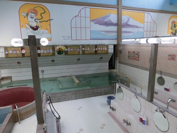 Benten-yu — Gay Sauna in Tokyo