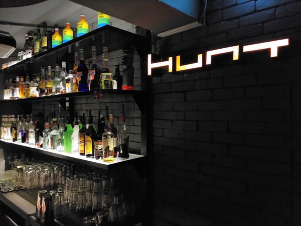 Hunt — Gay Bar & Club in Taipei