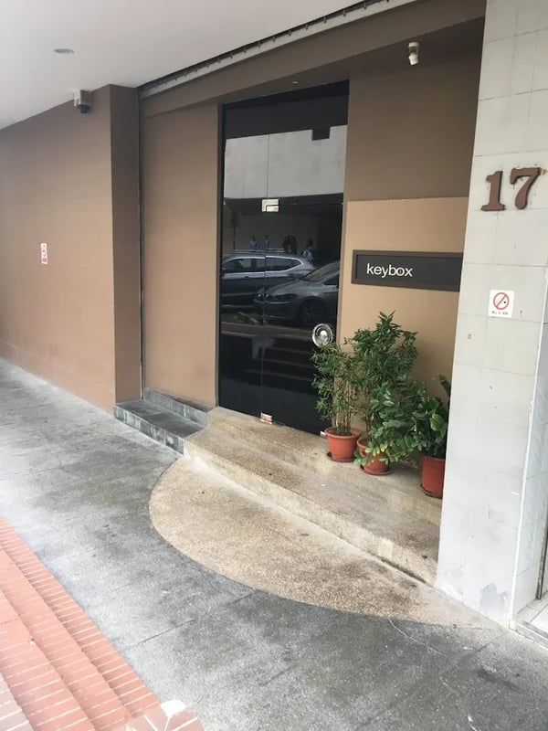 Keybox Sauna — Gay Sauna in Singapore