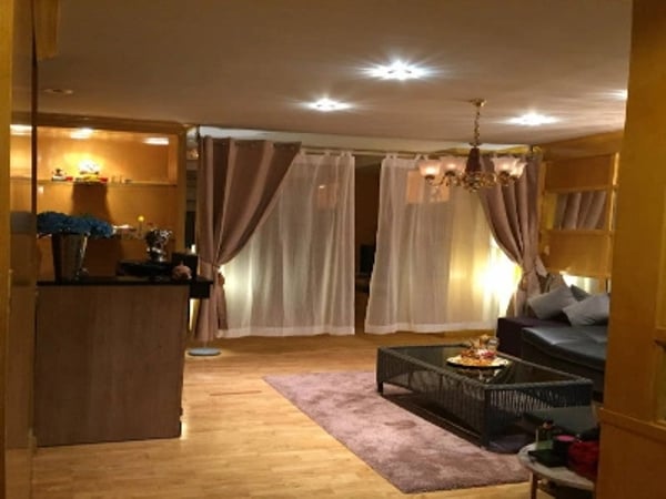 Ganymede Spa — Gay Massage in Bangkok