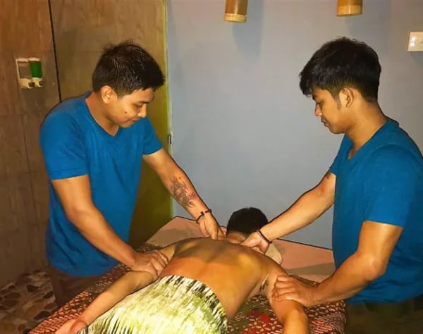 Teman Spa — Gay Massage in Bali