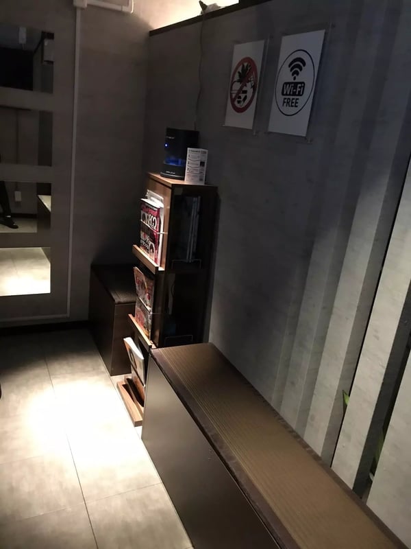 Ajito — Gay Sauna in Osaka