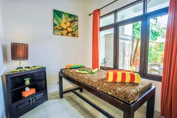 Banana Spa — Gay Massage in Bali