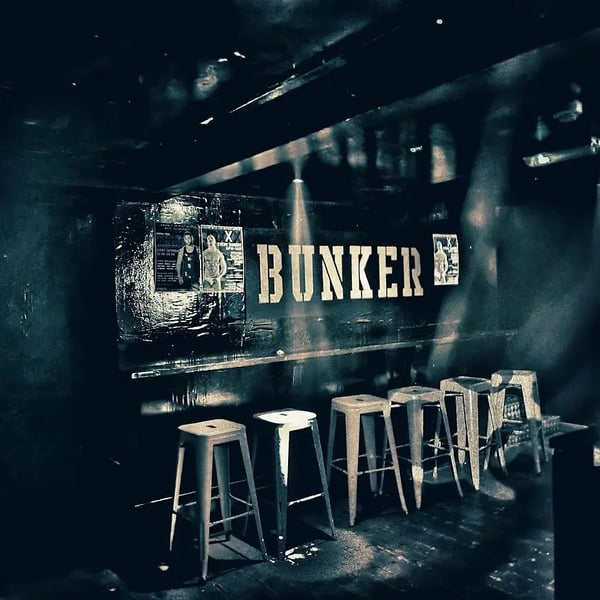 The Bunker Bar — Gay Bar & Club in London