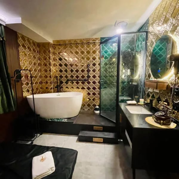 Eden Spa — Gay Massage in Hong Kong