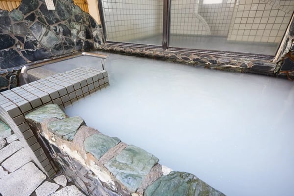 Ponpoko Onsen — Gay Sauna in Osaka