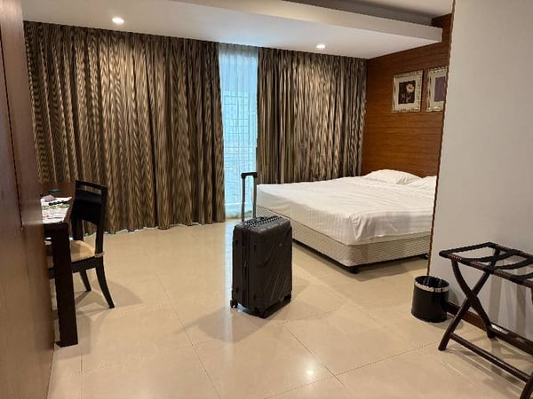 FuramaXclusive Sathorn Hotel — Gay Hotel & Hostel in Bangkok