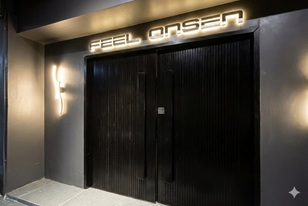 FEEL ONSEN — バンコクのゲイ・サウナ