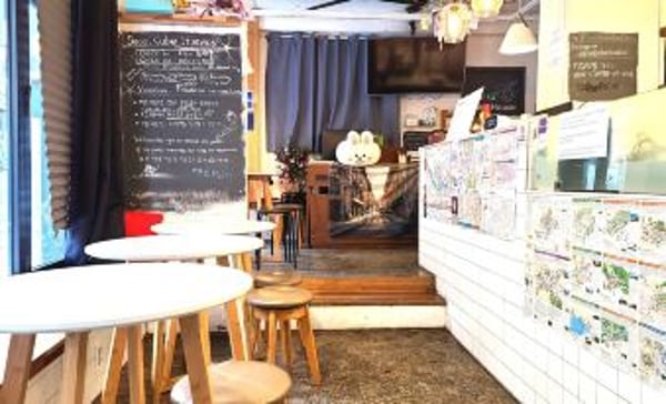 Seoul Cube Itaewon — Gay Hotel & Hostel in Seoul