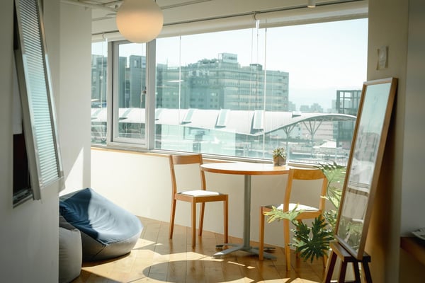 Norden Ruder Hostel Taichung — Gay Hotel & Hostel in Taichung