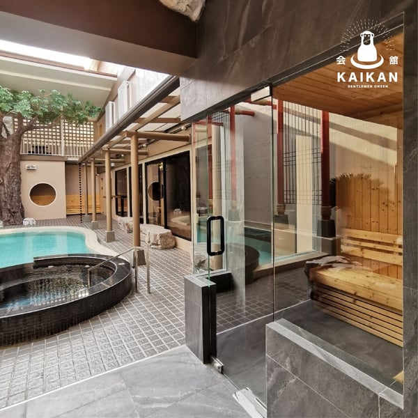 Kaikan Onsen — Gay Sauna in Bangkok