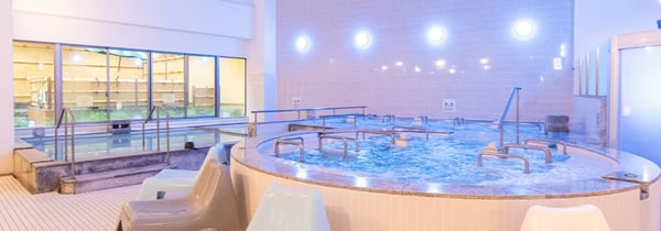 Thermae-Yu Shinjuku — Gay Sauna in Tokyo