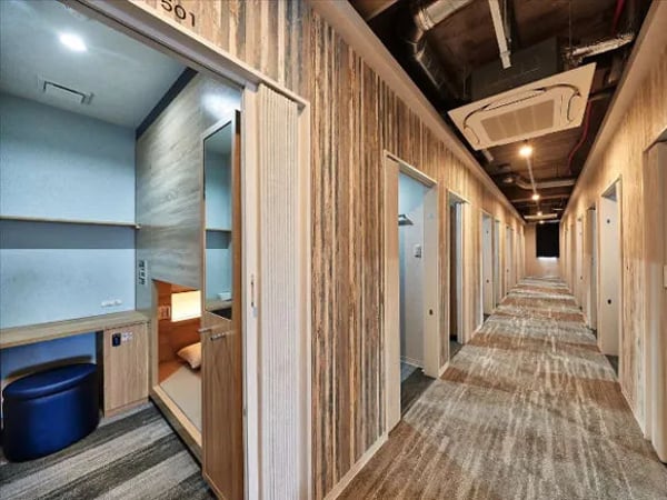 CABIN & HOTEL RETIME — Gay Hotel & Hostel in Okinawa