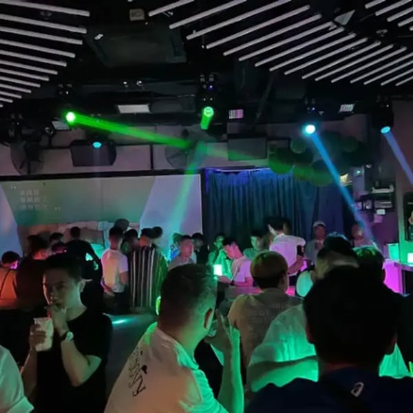 Vibranium — Gay Bar & Club in Hong Kong