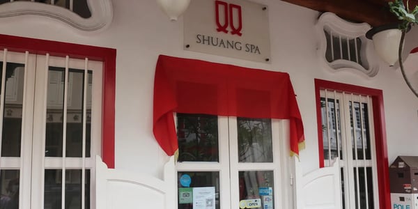 Shuang Spa — Gay Massage in Singapore
