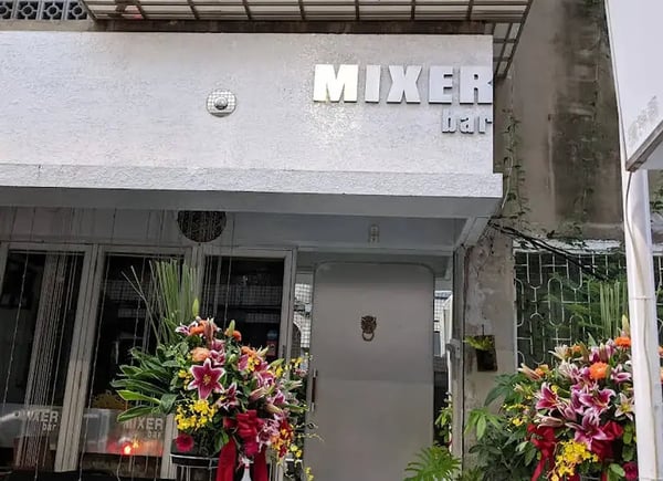 Mixer Bar — Gay Bar & Club in Kaohsiung