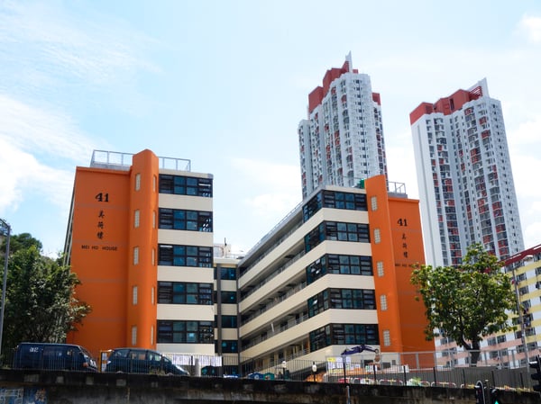 Mei Ho House Youth Hostel — Gay Hotel & Hostel in Hong Kong