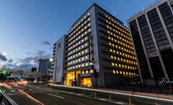 APA Hotel Kyoto Station Horikawa-dori — Gay Hotel & Hostel in Kyoto
