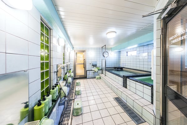 Rainbow Hotel — Gay Hotel & Hostel in Tokyo