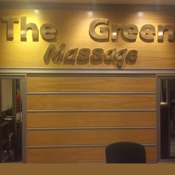 The Green Massage — Gay Massage in Bangkok