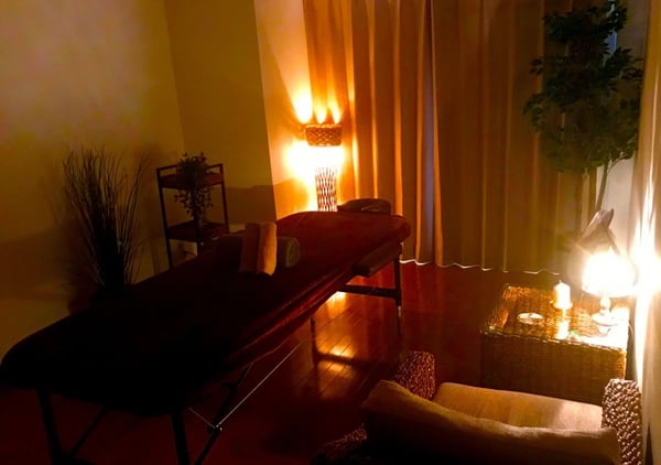 Men's Mode — Gay Massage in Osaka