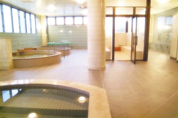 Okinawa Kenko Sauna — Gay Sauna in Okinawa