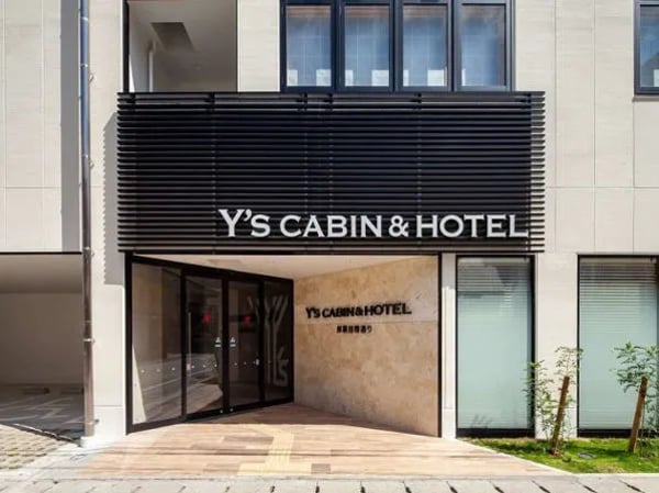 Y's CABIN and HOTEL Naha — Gay Hotel & Hostel in Okinawa
