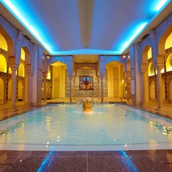 Spa World — Gay Sauna in Osaka